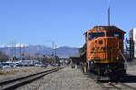 BNSF 9716 - Longmont